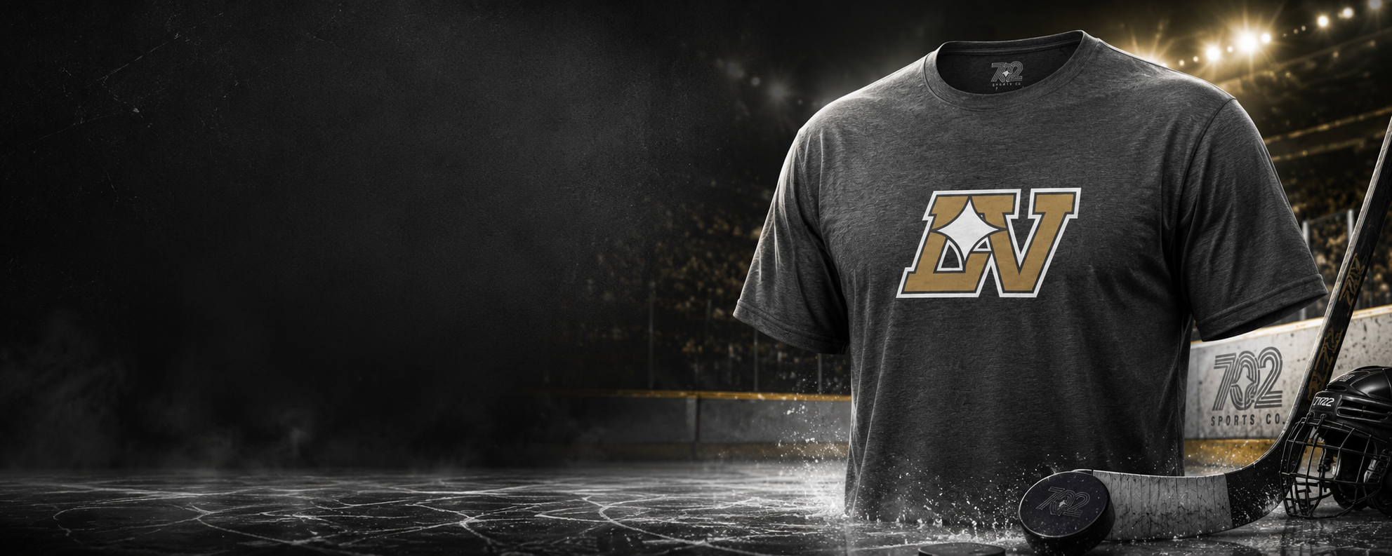 vegas built. vegas worn.