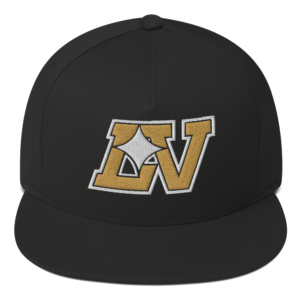 Desert Gold Flat Bill Cap