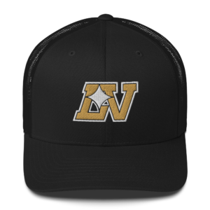 Desert Gold Trucker Cap
